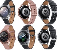 La Samsung Galaxy Watch 3 // Source : WinFuture