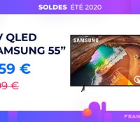 Samsung QLED 55