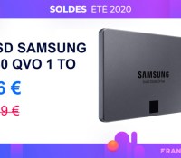 samsung ssd 1 To 860 QVO