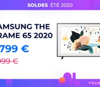 Samsung The Frame 2020 Frandroid