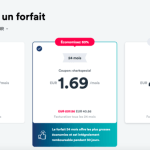 Cette offre VPN de Surfshark est imbattable : 24 mois pour 40 €, soit 1,69 €/mois Cette offre VPN de Surfshark est imbattable : 24 mois pour 40 €, soit 1,69 €/mois