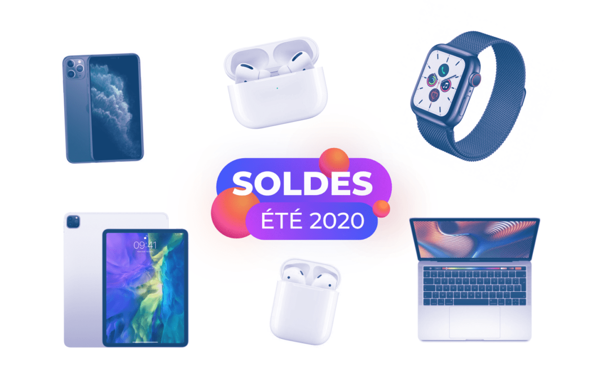 Soldes-2020-Apple
