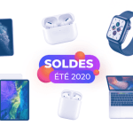 Les soldes d’été d’Apple : retrouvez les meilleures offres de la marque à la pomme Les soldes d’été d’Apple : retrouvez les meilleures offres de la marque à la pomme
