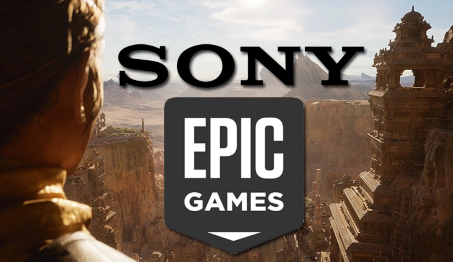 Films, musique, jeux : Sony injecte 250 millions dans Epic Games et l’Unreal Engine
