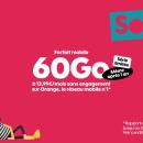Sosh dégaine un nouveau forfait mobile 60 Go en plus de son offre 100 Go