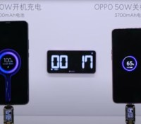 Ultra puissante, la nouvelle recharge de Xiaomi permettrait de recharger complètement son smartphone en moins de 20 minutes // Source : Xiaomi via Sparrows News