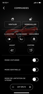 Tesla Model 3 App 02