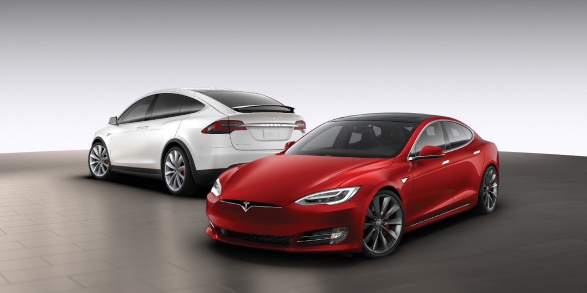 Tesla Model S et X