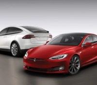Les Tesla Model S et X