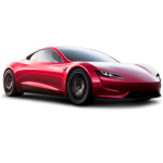 Tesla Roadster Frandroid 2020