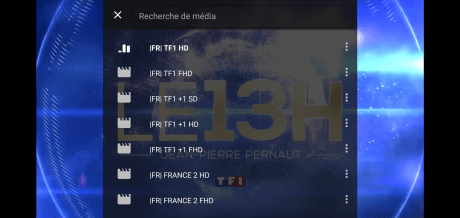 TV en ligne 21