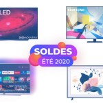 OLED, QLED ou LCD, les meilleures offres TV 4K des Soldes 2020