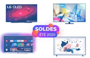 OLED, QLED ou LCD, les meilleures offres TV 4K des Soldes 2020