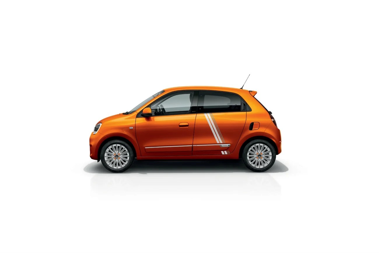 Renault Twingo Z.E