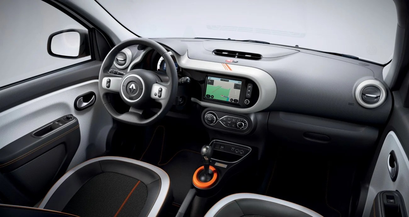 Renault Twingo Z.E