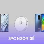 Des smartphones et aspirateurs Xiaomi encore moins chers avec ces nouveaux codes promo Des smartphones et aspirateurs Xiaomi encore moins chers avec ces nouveaux codes promo