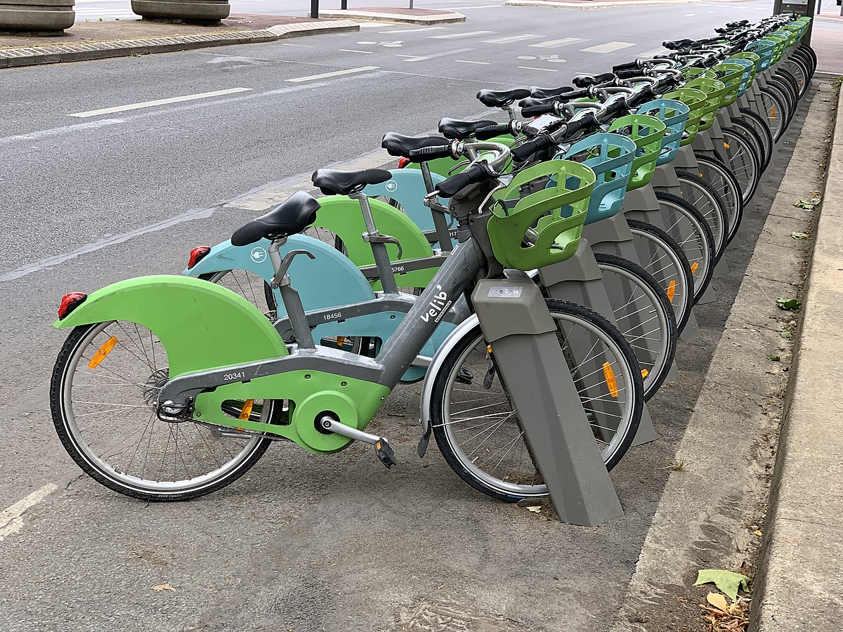 Velib Paris