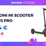 M365 Pro : la trottinette électrique de Xiaomi 100 € moins cher pour les soldes