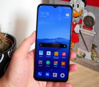 L'écran du Xiaomi Mi 10 Lite 5G est dans l'ensemble très bon // Source : Frandroid