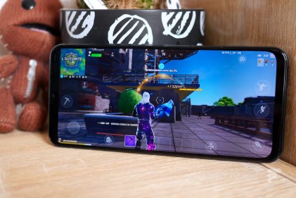 Fortnite sur le Xiaomi Mi 10 Lite 5G