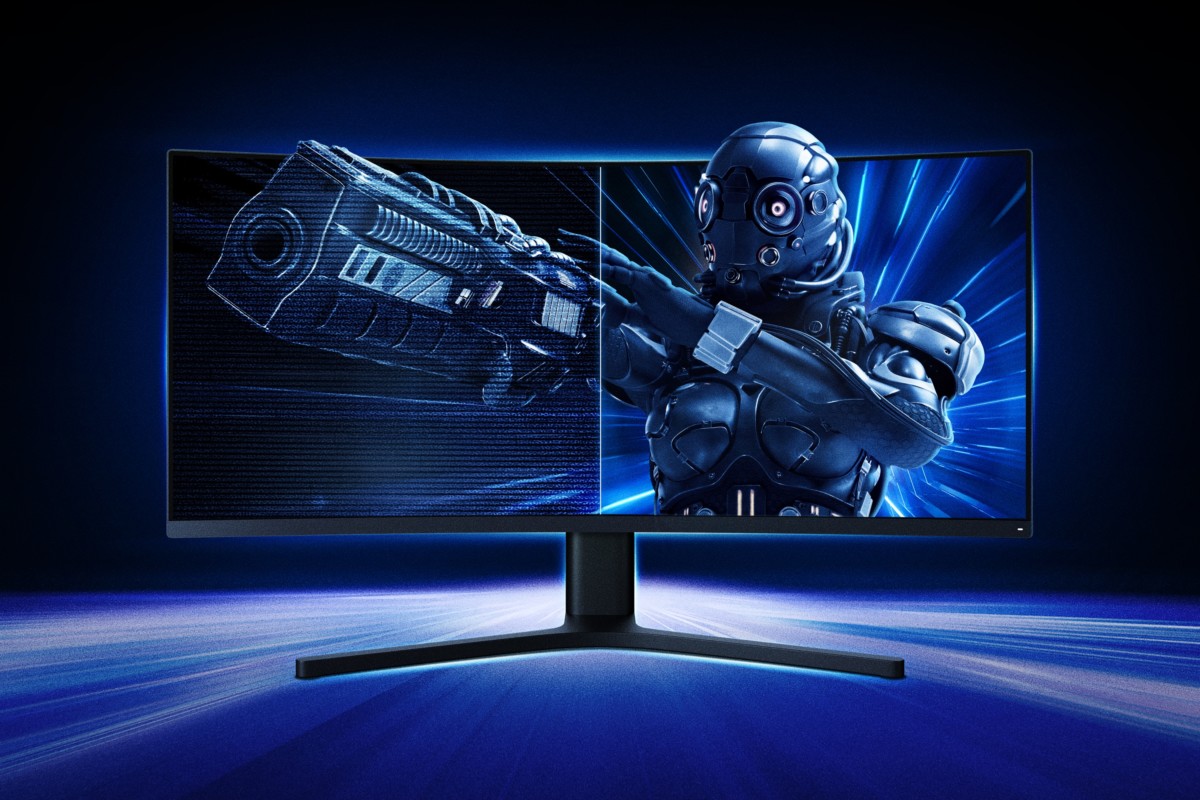 Xiaomi Mi Curved Gaming Monitor 34 &#8211; Frandroid &#8211; 5