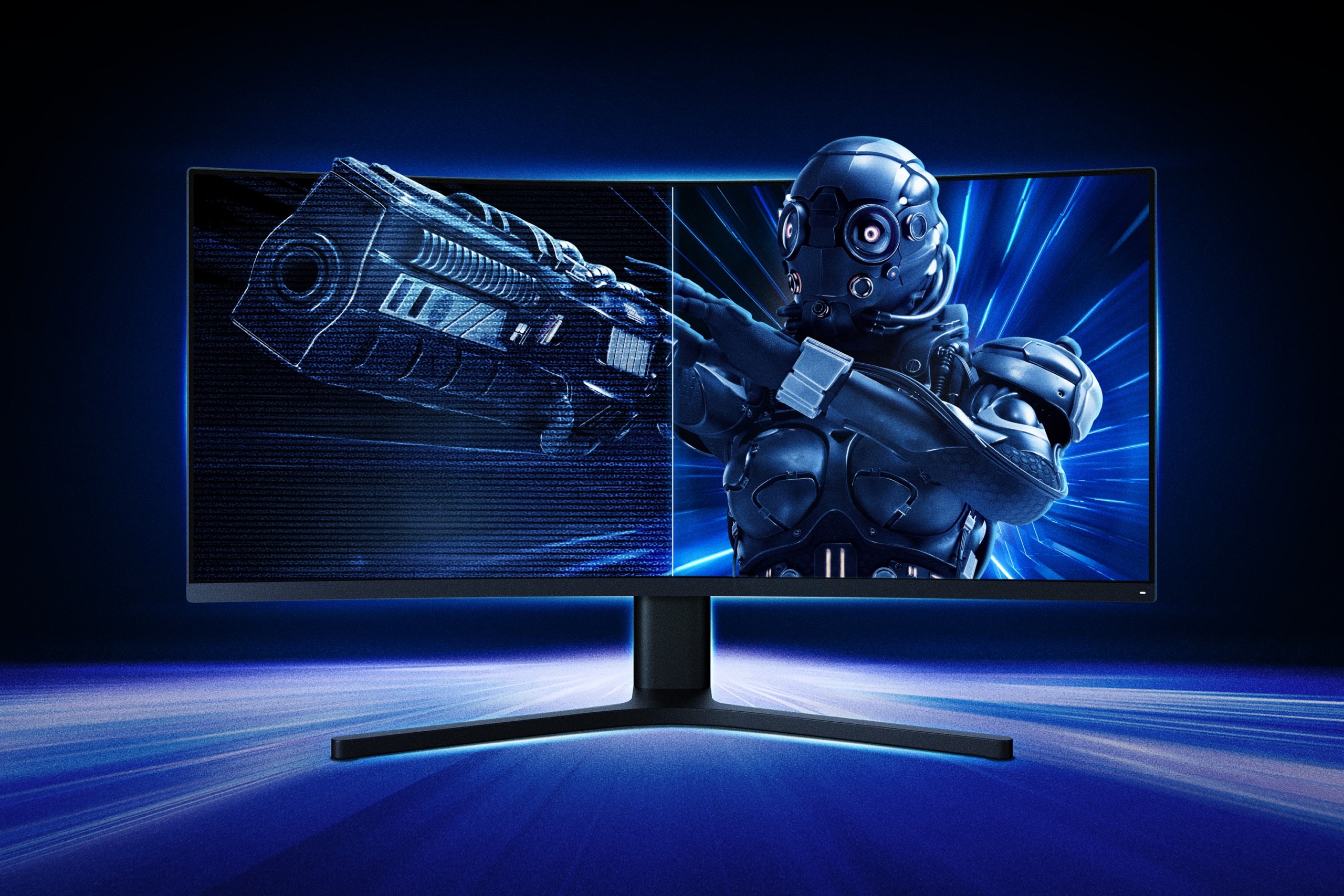 Xiaomi Mi Curved Gaming Monitor 34