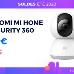 La Xiaomi Mi Home Security 360° est la caméra la plus abordable des soldes