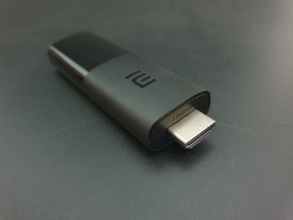 Le Xiaomi Mi TV Stick