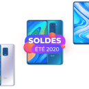 La gamme Redmi Note 9 de Xiaomi est bradée sur Amazon pour les soldes