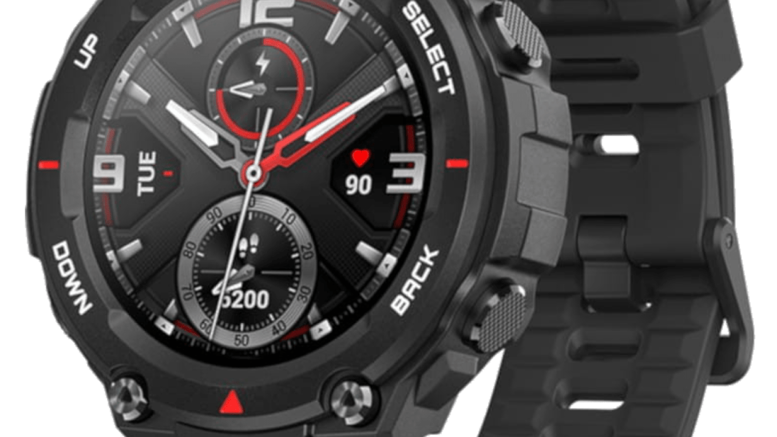 Montre Connectée Amazfit T Rex Pro Fnac AmazFit T-Rex Meilleur