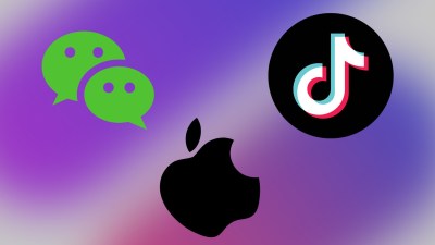 Apple, victime collatérale des embargos contre TikTok et WeChat ? // Source : Frandroid