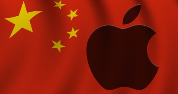 Apple est visé par des représailles chinoises