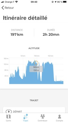 Application Chargemap