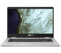 Asus Chromebook C423NA Frandroid 2020