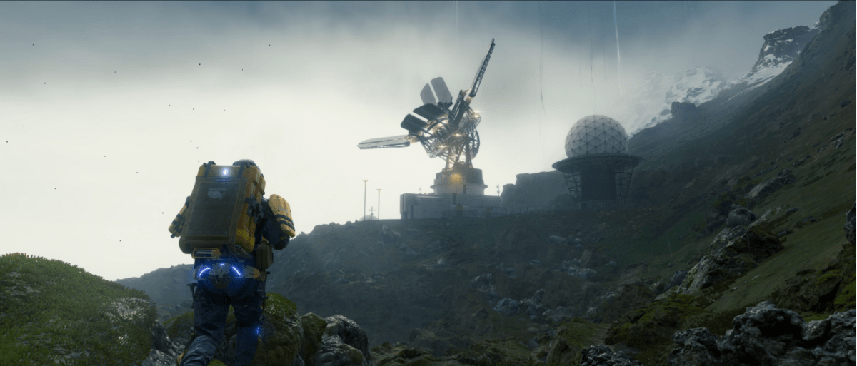 Death Stranding PC version Sony Playstation