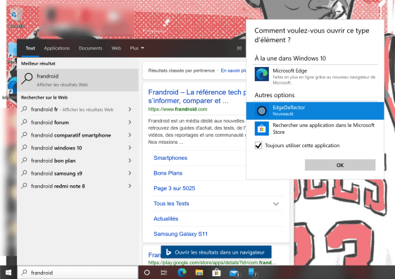 Cortana Navigateur 5