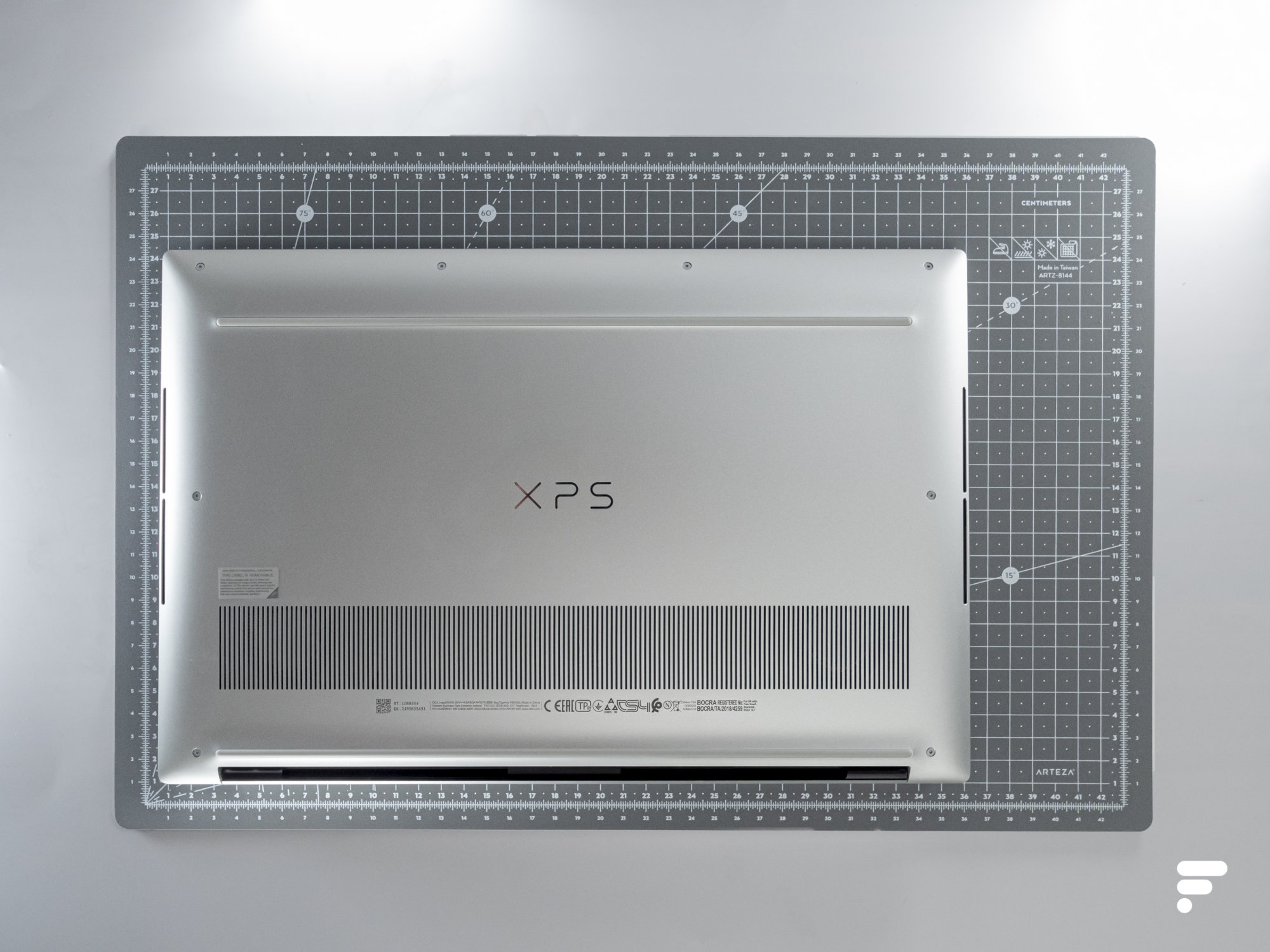 Test du Dell XPS 13 9310 : le passage à la 11e gen. de processeurs Intel Core (Tiger Lake)