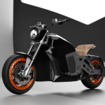 Evoke 6061 : 15 minutes de charge et près de 500 km d’autonomie pour cette moto électrique