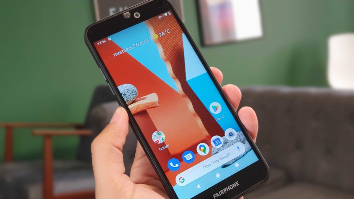 Fairphone 3 Plus