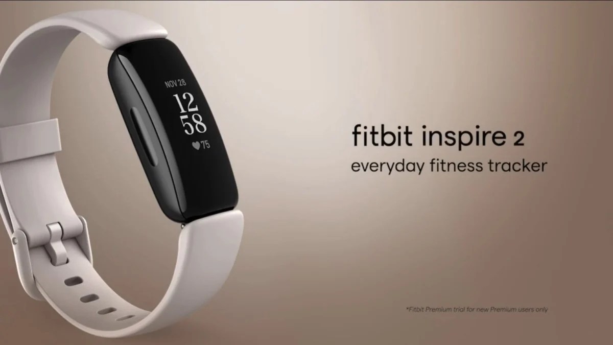 Fitbit Inspire 2