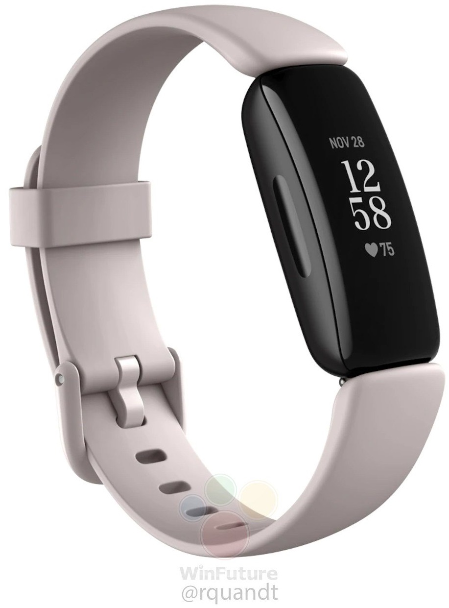 Le bracelet Fitbit Inspire 2