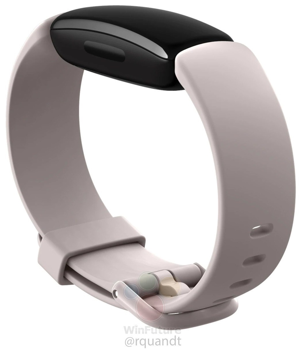 Le bracelet Fitbit Inspire 2