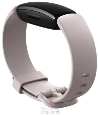 Le bracelet Fitbit Inspire 2
