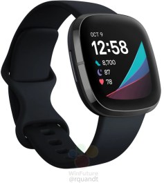 La montre Fitbit Sense