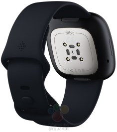 La montre Fitbit Sense