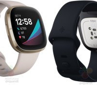 La future montre connectée Fitbit Sense // Source : WinFuture