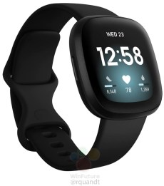 La Fitbit Versa 3