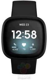 La Fitbit Versa 3