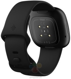 La Fitbit Versa 3