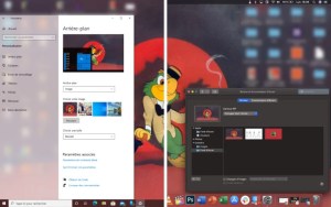 Comment changer son fond d’écran sur Windows 10 ou macOS